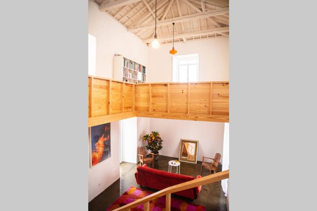 Casa Das Artes Serreta Екстер'єр фото